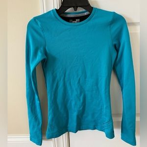 Under Armour Cold Gear fitted shirt, XS